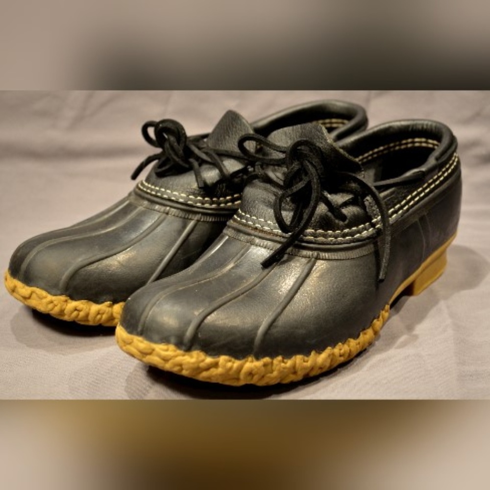 SOLD OUT!!! LL BEAN - Mens US 10 N - Duck Shoe